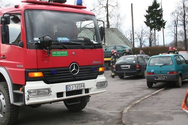 Niebezpiecznie przy Kolegium Karkonoskim