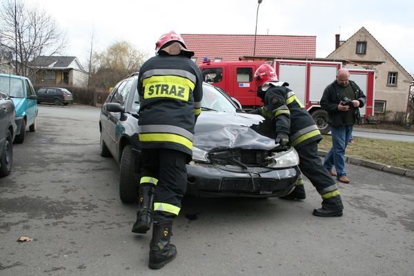 Niebezpiecznie przy Kolegium Karkonoskim