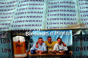 Bez hałasów w zabobrzańskim dołku