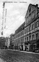 Hotel Drei Berge: niewiele się do dziś zmienił.