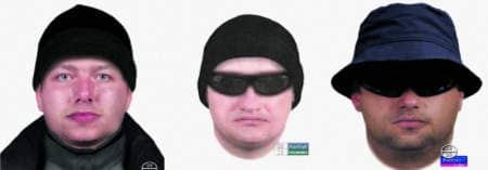Napada na banki – szuka go policja