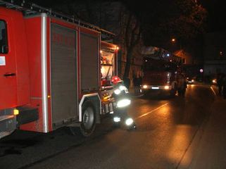 Ogień zgaszony w zarodku