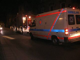 Ogień zgaszony w zarodku