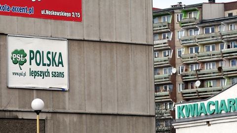 Bezpieczniej nie tylko między blokami