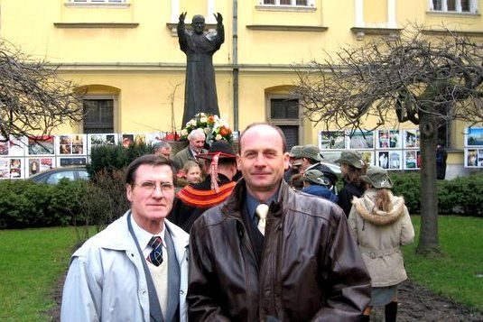 Na rowerze do kardynała Dziwisza
