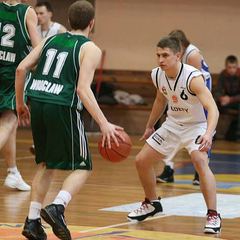 Rezerwy Sudetów zagrały jak NBA