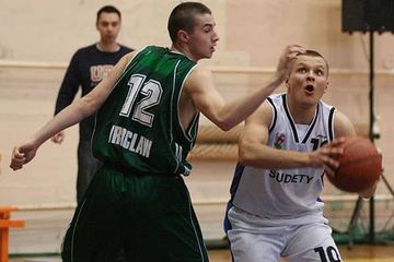 Rezerwy Sudetów zagrały jak NBA