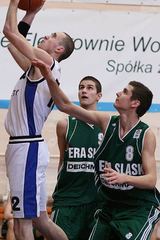 Rezerwy Sudetów zagrały jak NBA