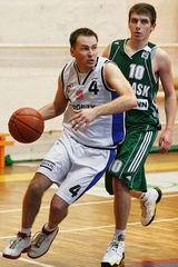 Rezerwy Sudetów zagrały jak NBA