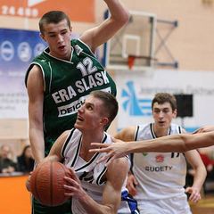 Rezerwy Sudetów zagrały jak NBA