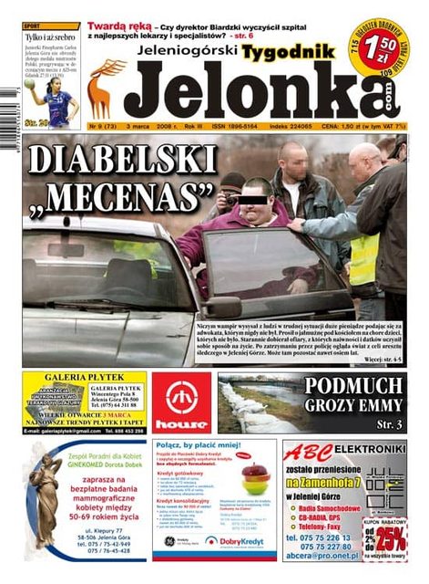 Tygodnik Jelonka od poniedziałku w kioskach