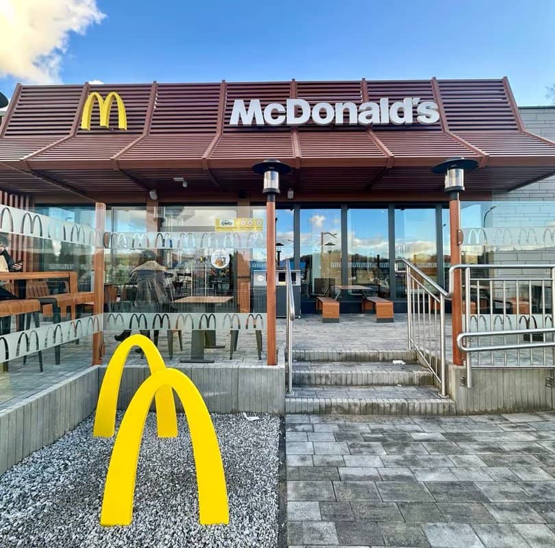 Biznes zakorzeniony w regionie. Lokalna działalność franczyzobiorcy McDonald’s