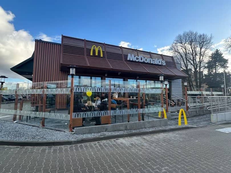 Biznes zakorzeniony w regionie. Lokalna działalność franczyzobiorcy McDonald’s