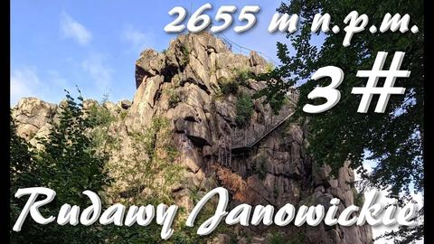 Perły Sudetów – szlaki spod Szwajcarki
