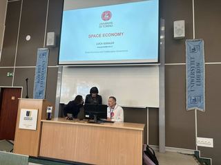 Międzynarodowy wykład dla studentów Uniwersytetu Liderów
