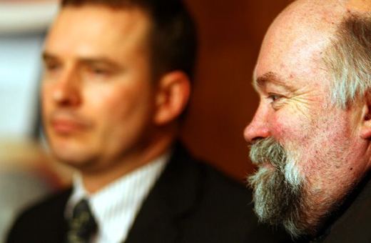 Jerzy Pokój i Piotr Borys.
