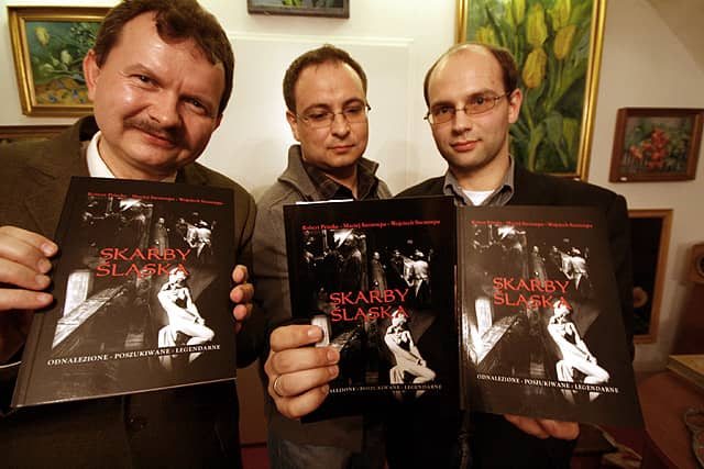 Stronice pełne skarbów