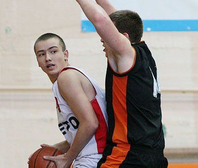 Zdjęcia z meczu juniorów Sudety – Basket Głogów.