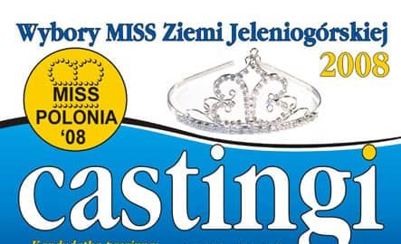 Wybory miss – casting dla piękności