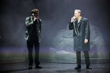 Gortych na scenie Norwida. Kryminał, który już stał się hitem