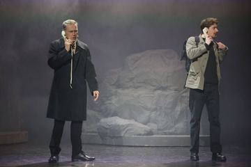 Gortych na scenie Norwida. Kryminał, który już stał się hitem