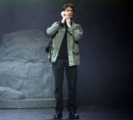 Gortych na scenie Norwida. Kryminał, który już stał się hitem