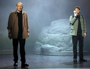 Gortych na scenie Norwida. Kryminał, który już stał się hitem