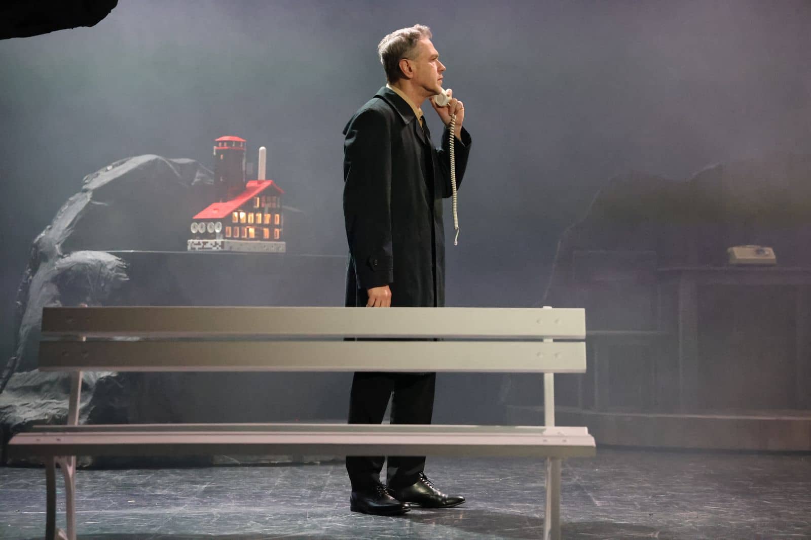 Gortych na scenie Norwida. Kryminał, który już stał się hitem