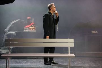 Gortych na scenie Norwida. Kryminał, który już stał się hitem