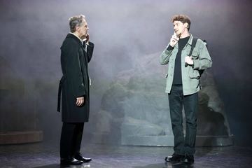 Gortych na scenie Norwida. Kryminał, który już stał się hitem