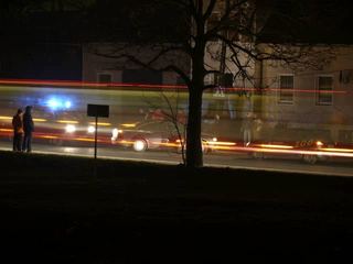 Kraksa na łuku w Sobieszowie