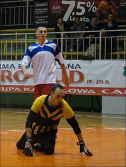 Krycha Bus mistrzem ligi MOS!