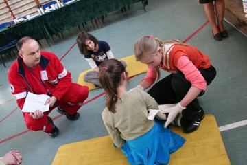 Ratowali rannych kolegów