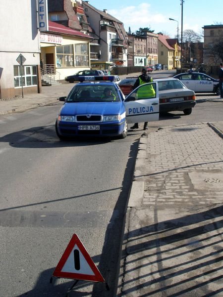 Groźna chwila nieuwagi