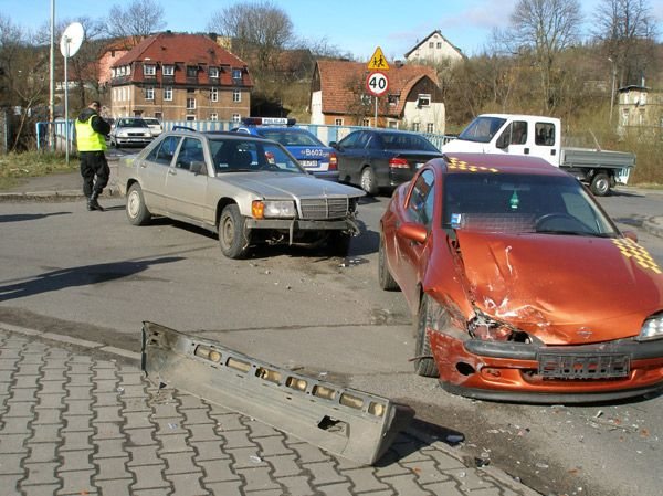 Groźna chwila nieuwagi