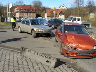 Groźna chwila nieuwagi