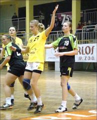 Dreszczowiec w meczu rezerw Finepharmu Carlos