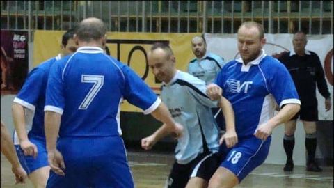 Liga MOS: awans Chojnika, Batter Pol zostaje