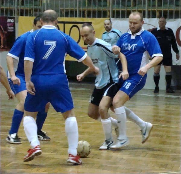 Liga MOS: awans Chojnika, Batter Pol zostaje