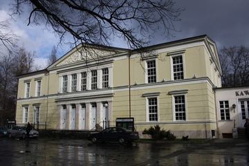 Dziesięć milionów dla Teatru Zdrojowego