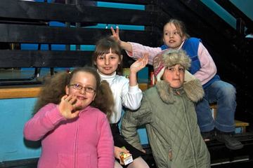 Czytanie w świecie baśni Andersena