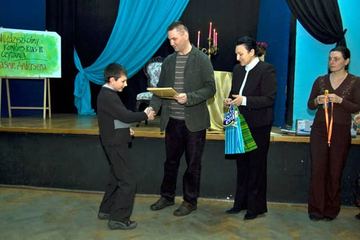Czytanie w świecie baśni Andersena