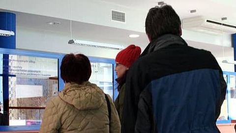 Kolejkowa gehenna na poczcie