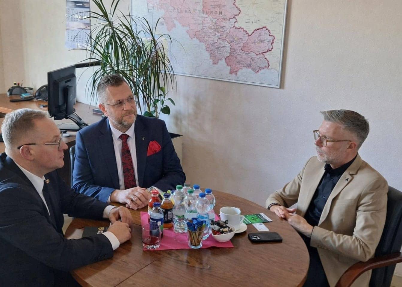 KARR i TAURON o współpracy dla rozwoju regionu