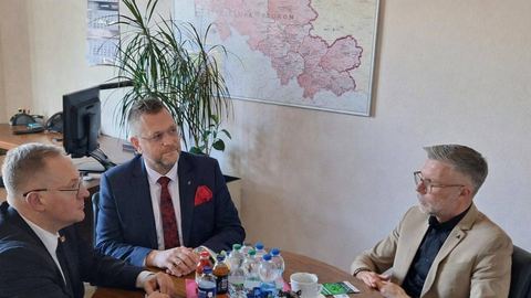 KARR i TAURON o współpracy dla rozwoju regionu