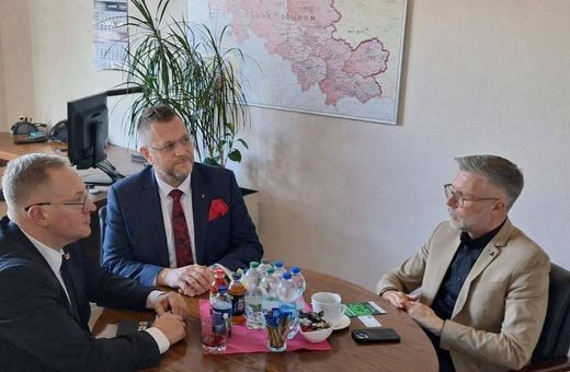 KARR i TAURON o współpracy dla rozwoju regionu