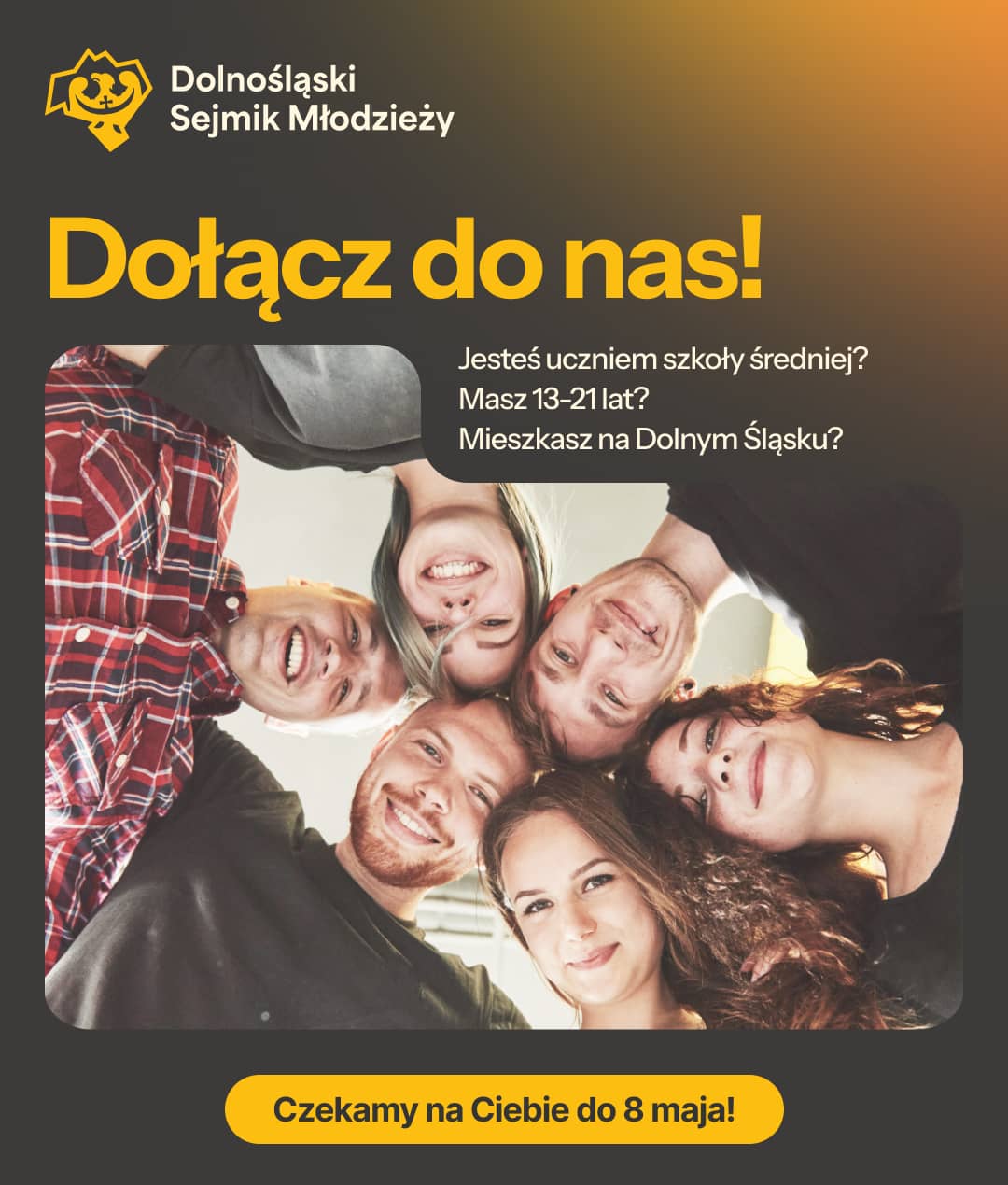 Sejmikowa szansa dla młodzieży