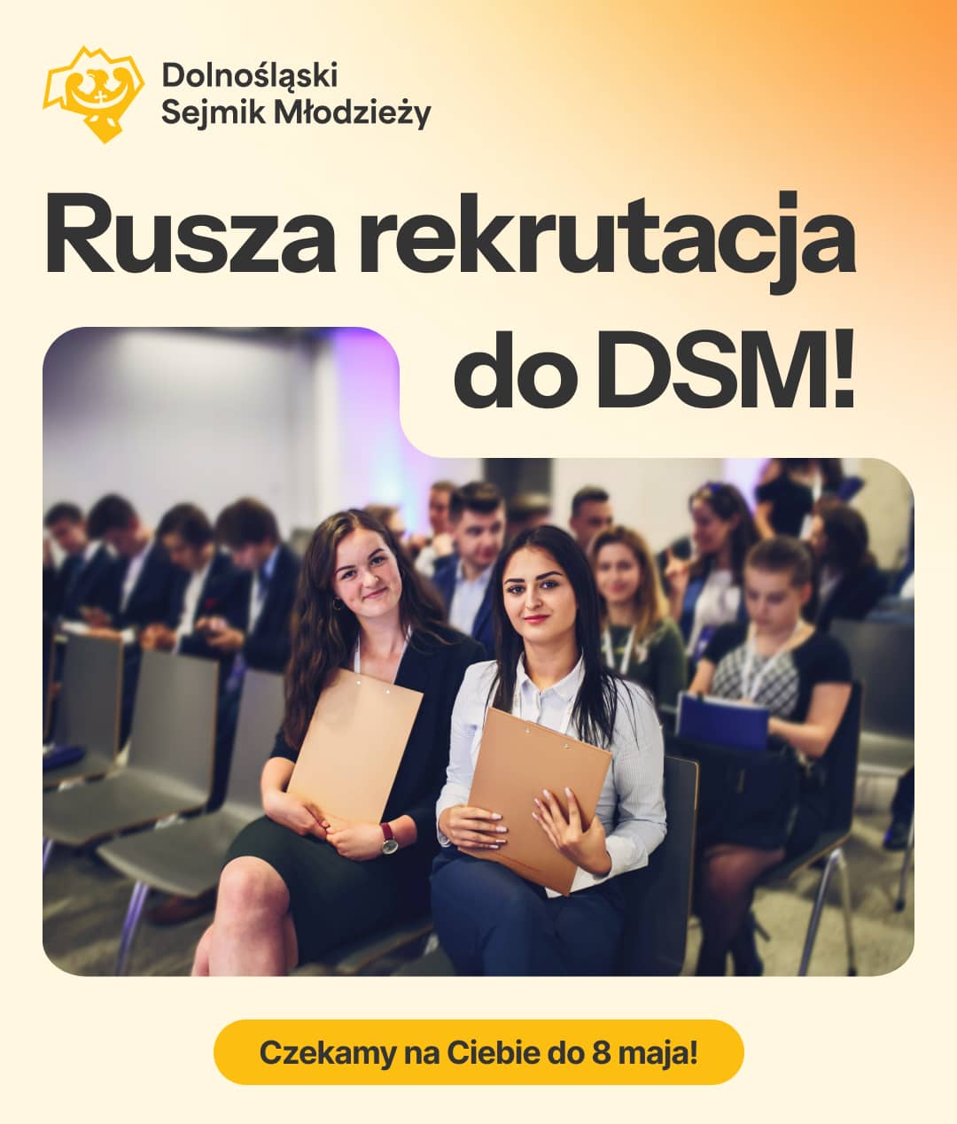 Sejmikowa szansa dla młodzieży