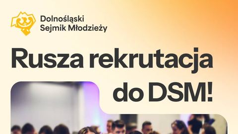 Sejmikowa szansa dla młodzieży