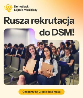 Sejmikowa szansa dla młodzieży